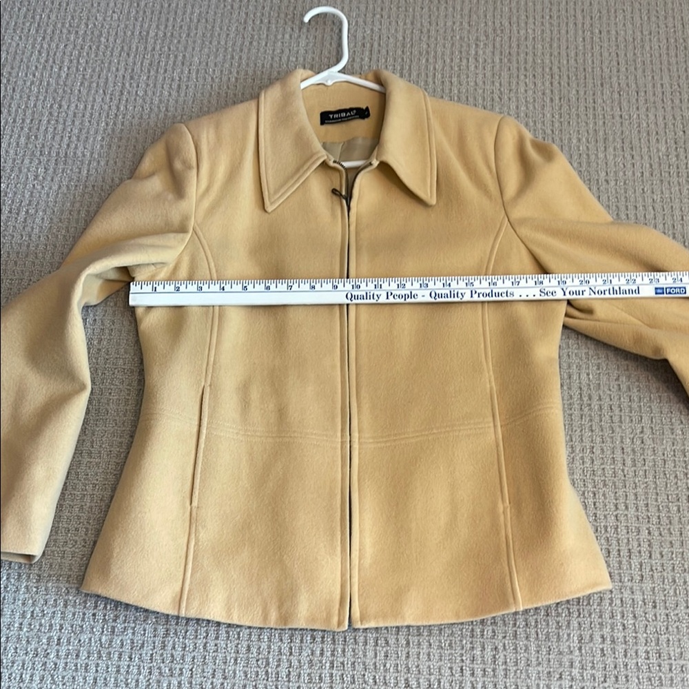 Tribal Women's wool Jacket